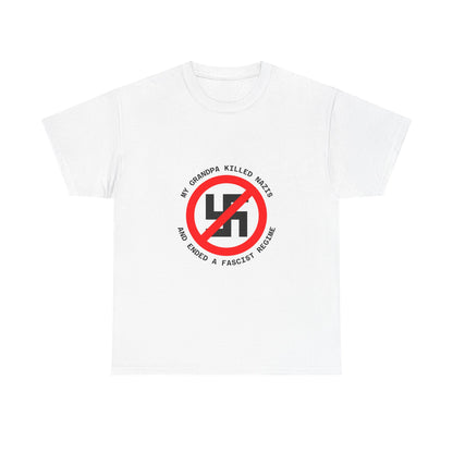 My Grandpa - Funny Unisex T-Shirt, Gift for Political Satire [...]