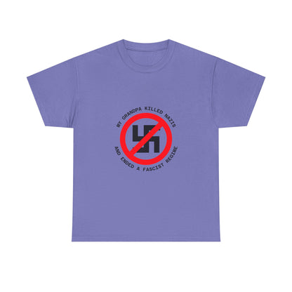 My Grandpa - Funny Unisex T-Shirt, Gift for Political Satire [...]